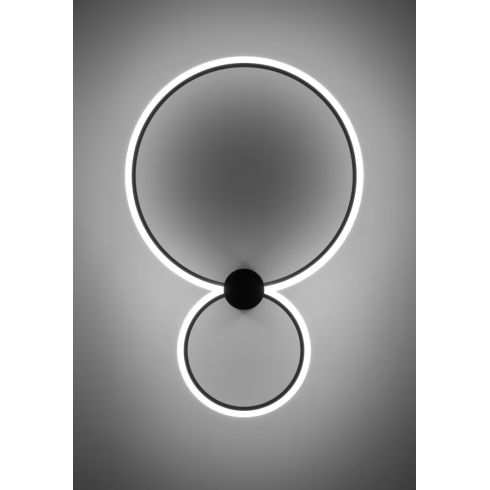 51274.1K3 LED-Deckenleuchte, samtweiß