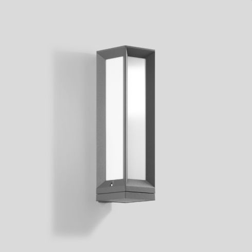 24505AK4 LED-Wandleuchte, silber