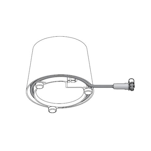 84830K3 - BEGA UniLink Ortsveränderlicher Bodenaufbauscheinwerfer, grafit 84830K3 - BEGA UniLink Ortsveränderlicher Bodenaufbauscheinwerfer, grafit