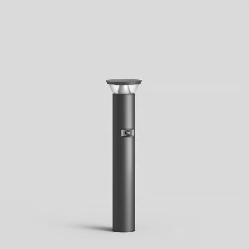 85334K3 - Smart Garten- und Wegeleuchte, grafit