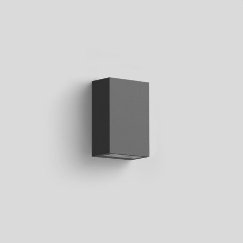 24087K3 - 2 x 90° Wandleuchte, grafit