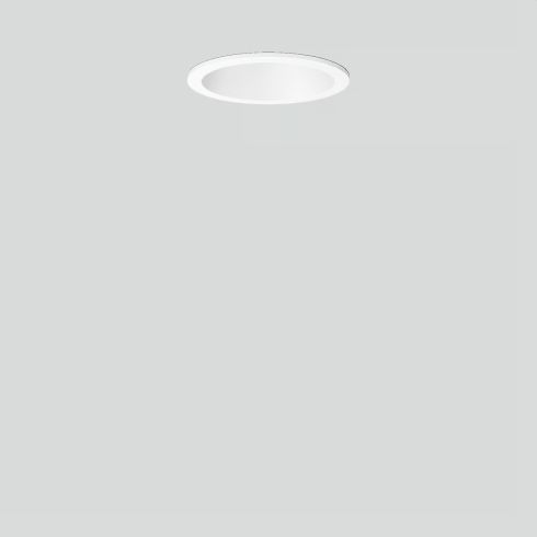 24790WK3 LED-Deckeneinbau-Spot, weiß