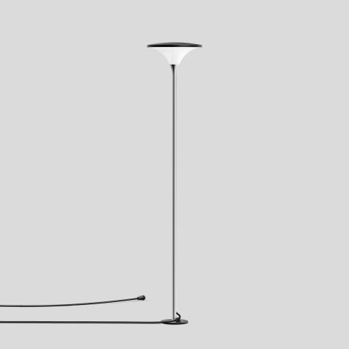 84890K3 - BEGA UniLink Ortsveränderliche Gartenleuchte, grafit