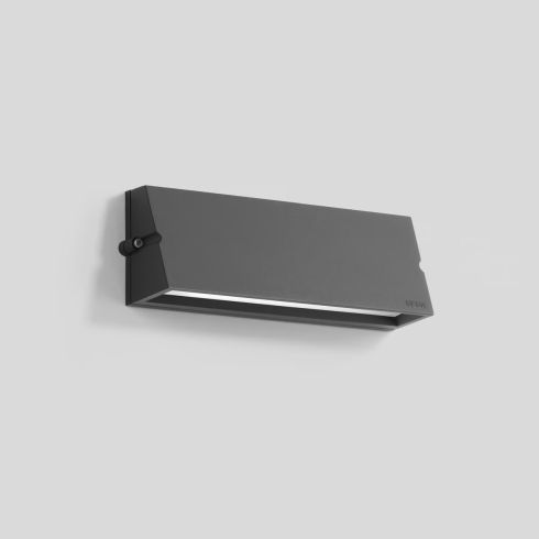 24373 LED-Wandleuchte, grafit