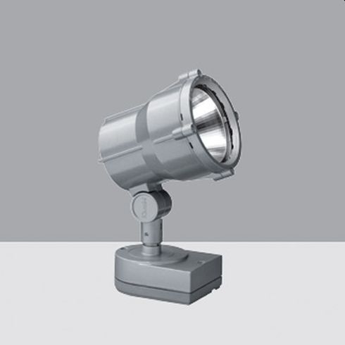 Woody 10° 3000K LED-Strahler, grau