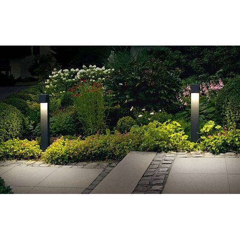 77238K3 LED-Garten- und Wegeleuchte