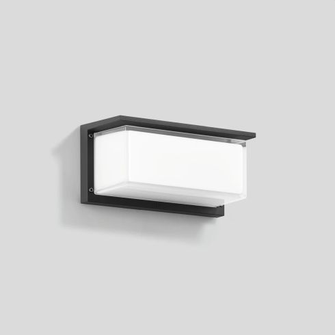 33485K3 Wandleuchte, grafit