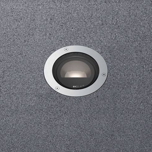 33472.000 TESIS Linsenwandfluter Bodeneinbauleuchte