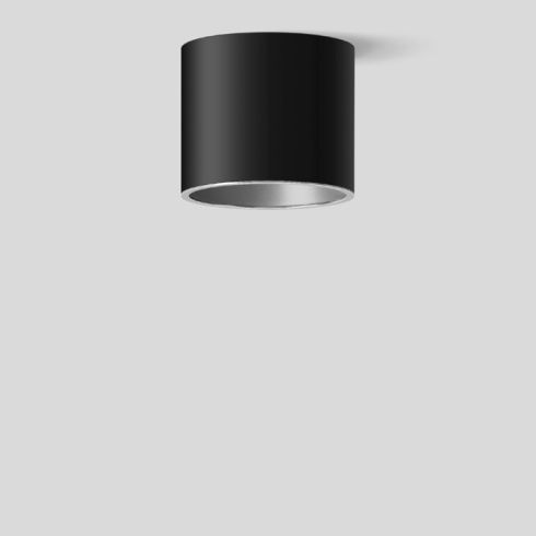 50676.2K3 - STUDIO LINE LED-Deckenleuchte, aluminium