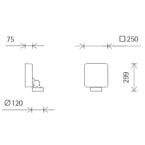 34502.000 LIGHTSCAN LED-Scheinwerfer