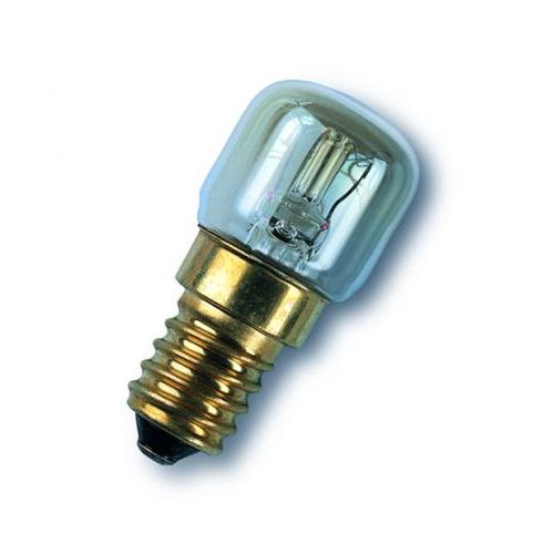 Birnenlampe 300° (Backofenlampe) CO26 / 15W / 300° / Sockel E14