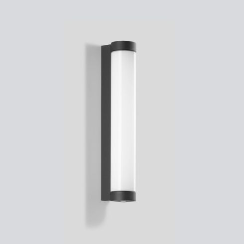 24590K3 LED-Wandleuchte, grafit