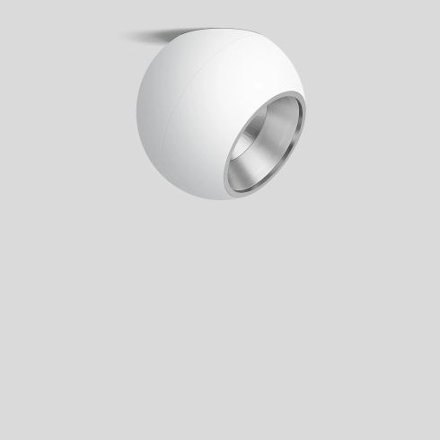 50850.2K3 - STUDIO LINE LED-Deckenleuchte, aluminium