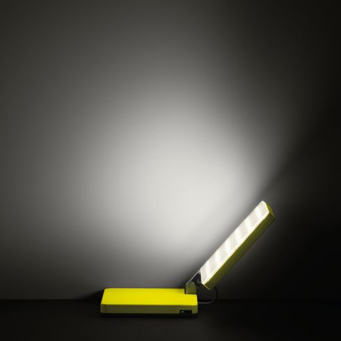 Roxxane Fly Portable LED-Leuchte, neongelb