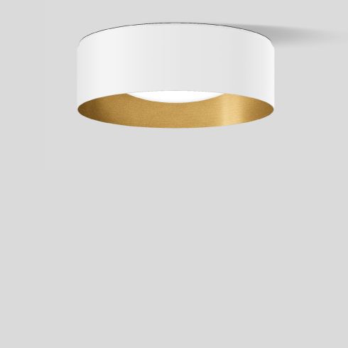 51019.4K3 - STUDIO LINE LED-Deckenleuchte, messing