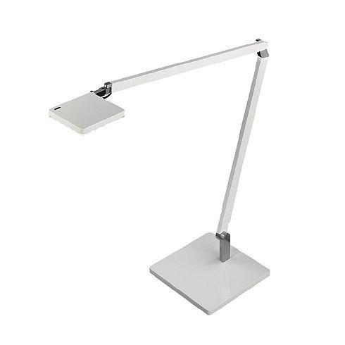 Roxxane Home LED-Tischleuchte 2700K, weiß