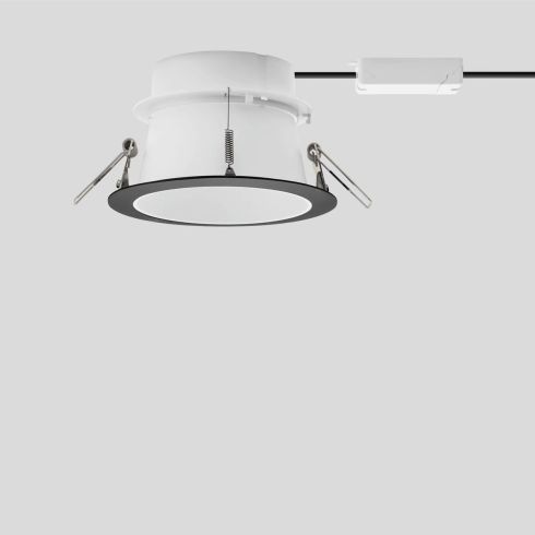 50577.1K3 - STUDIO LINE weiß Deckeneinbauleuchte