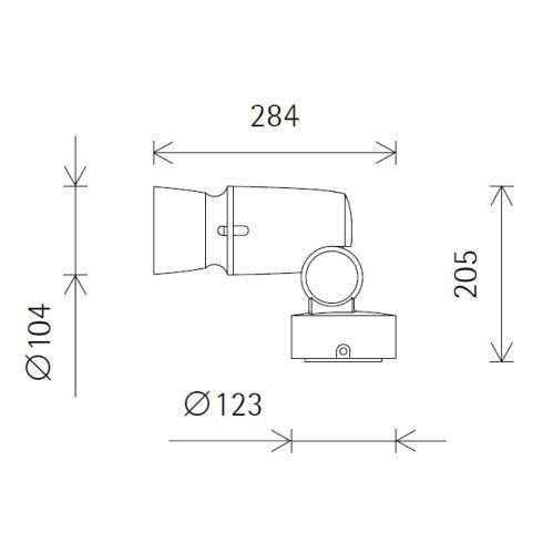 A4000998 BEAMER NEW Scheinwerfer