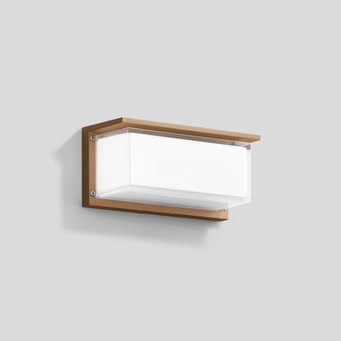 33485BK3 Wandleuchte, bronze