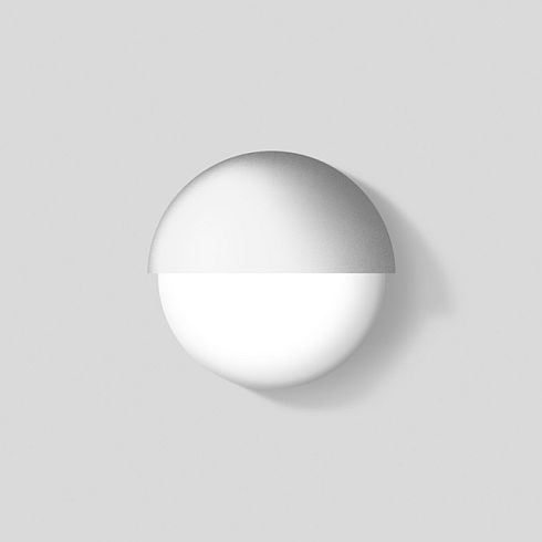 24023WK3 LED-Wandleuchte, weiß