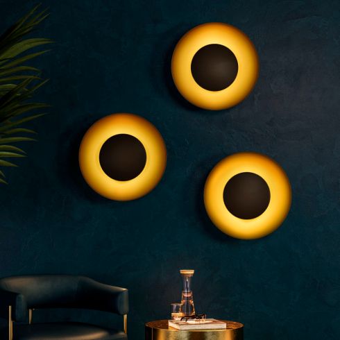51219.4K3 - STUDIO LINE LED-Wandleuchte, messing