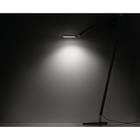 Roxxane Home LED-Steh-/ Leseleuchte 2700K, schwarz