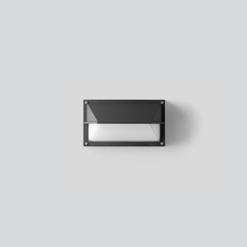 22649 LED-Wandleuchte, grafit