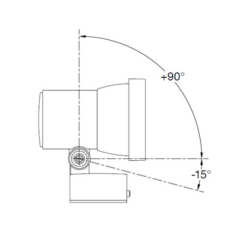 84944K4 LED-Kompaktscheinwerfer