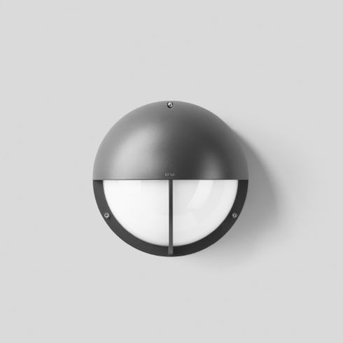 33530K3 LED-Wandleuchte, grafit