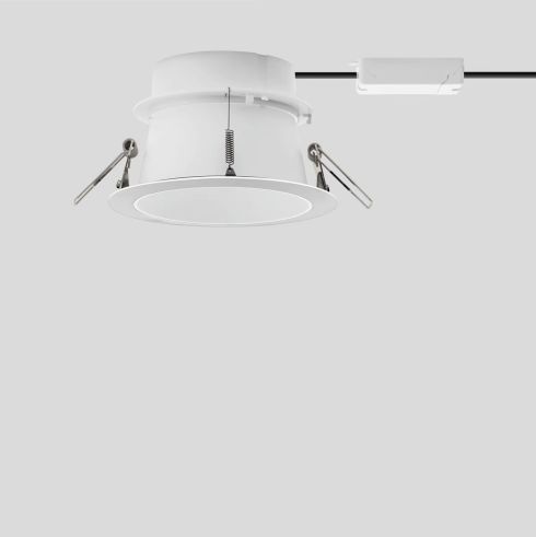 50579.1K3 - STUDIO LINE weiß Deckeneinbauleuchte