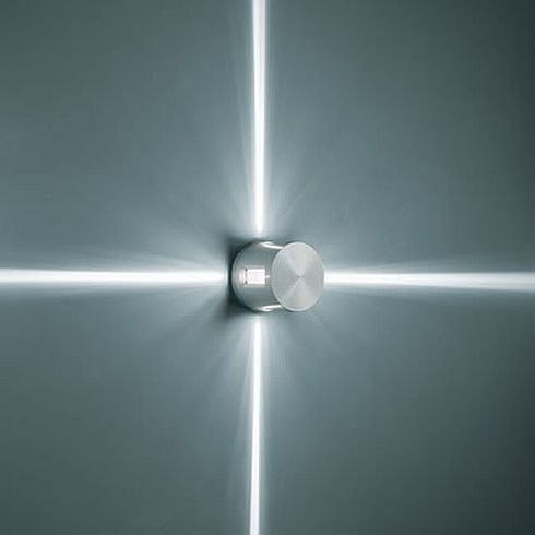 BLITZ LED-Wandanbauleuchte