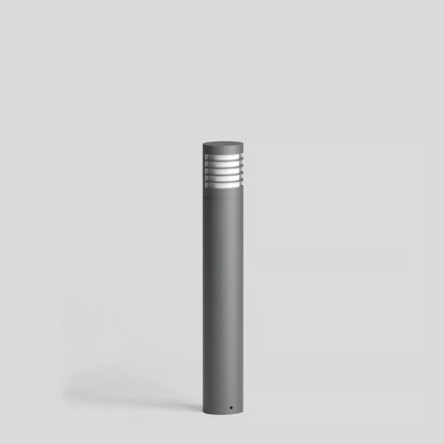 85254A - Smart Garten- und Wegeleuchte, silber