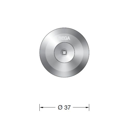 33830K3 LED-Decken-/ Wandeinbauleuchte