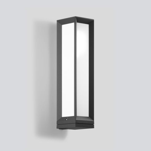 24506K3 LED-Wandleuchte, grafit