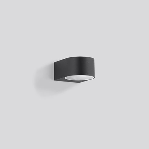 33223K3 LED-Wandleuchte, grafit