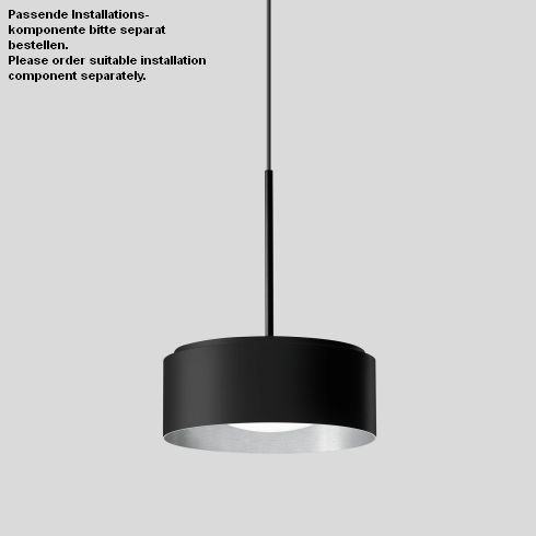 50999.2K3 - STUDIO LINE LED-System-Pendelleuchte, aluminium