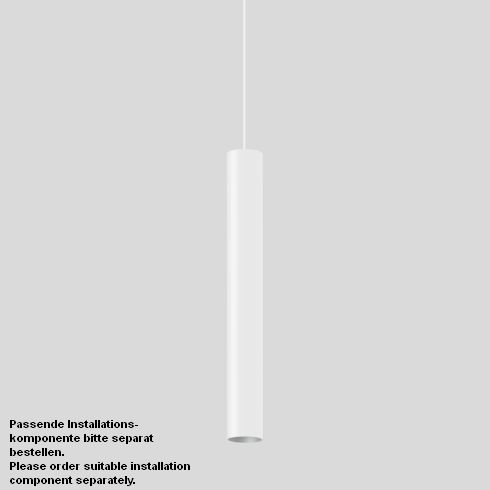 50986.2K3 - STUDIO LINE LED-System-Pendelleuchte, aluminium