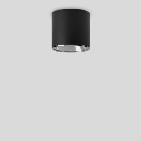 50490.5K3 - GENIUS LED-Deckenleuchte, schwarz