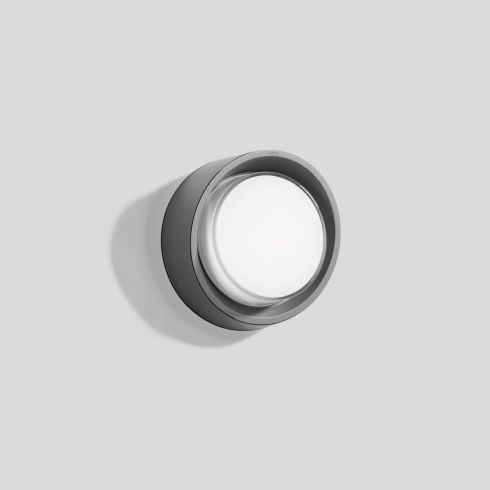 24862AK3 LED-Wandleuchte, silber