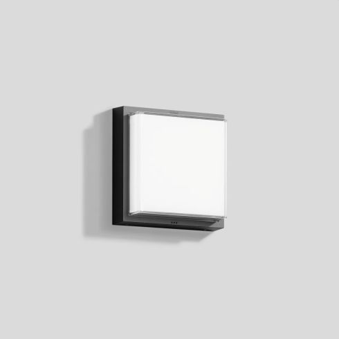 24769K3 LED-Wand- und Deckenleuchte, grafit