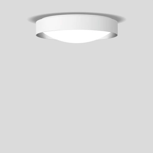 51078.2K3 - STUDIO LINE LED-Deckenleuchte, aluminium