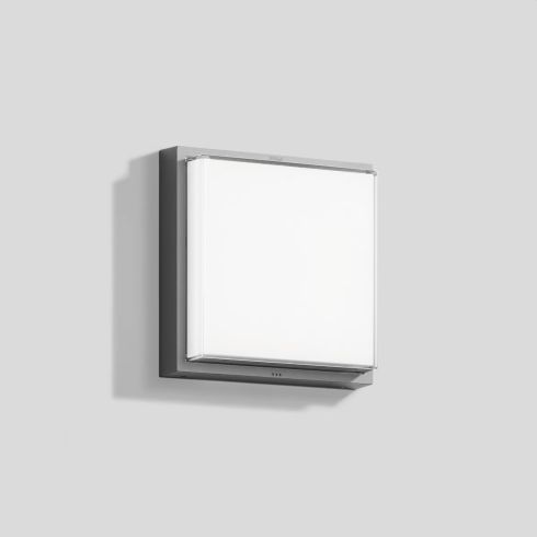 24770AK3 LED-Wand- und Deckenleuchte, silber