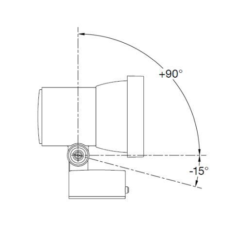 84957K4 LED-Kompaktscheinwerfer