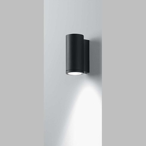 66649K3 LED-Wandleuchte, grafit