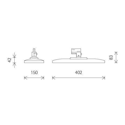 81310.000 JILLY LED-Downlight für ERCO-DALI-System 81310.000 JILLY LED-Downlight für ERCO-DALI-System