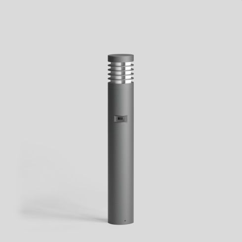 85060AK3 Garten- und Wegeleuchte mit Sensor, silber