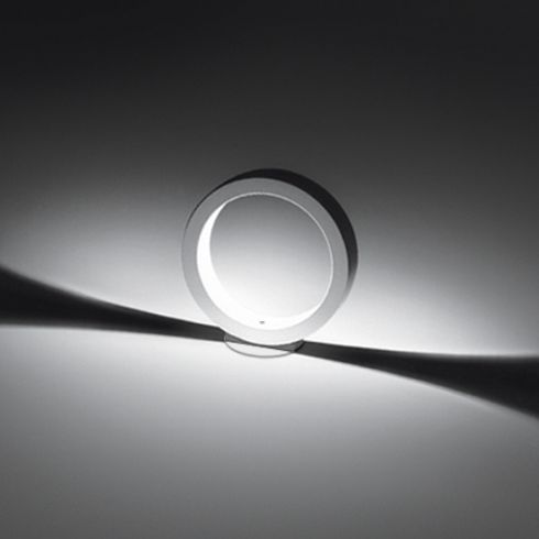 Assolo appoggio LED-Tischleuchte, weiß
