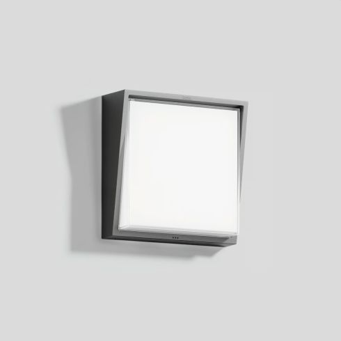 24857AK3 LED-Wandleuchte, silber