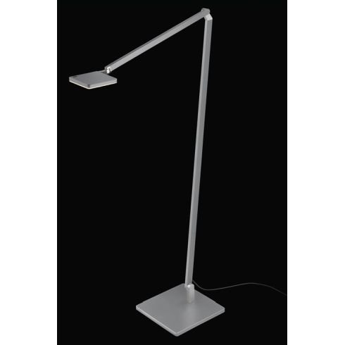 Roxxane Home LED-Steh-/ Leseleuchte 2700K, silber