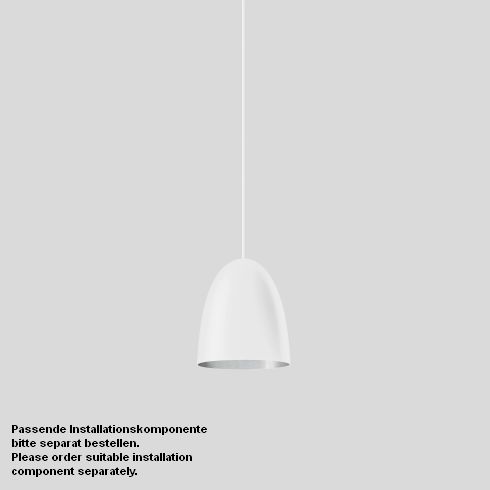 50958.2K3 - STUDIO LINE LED-System-Pendelleuchte, aluminium